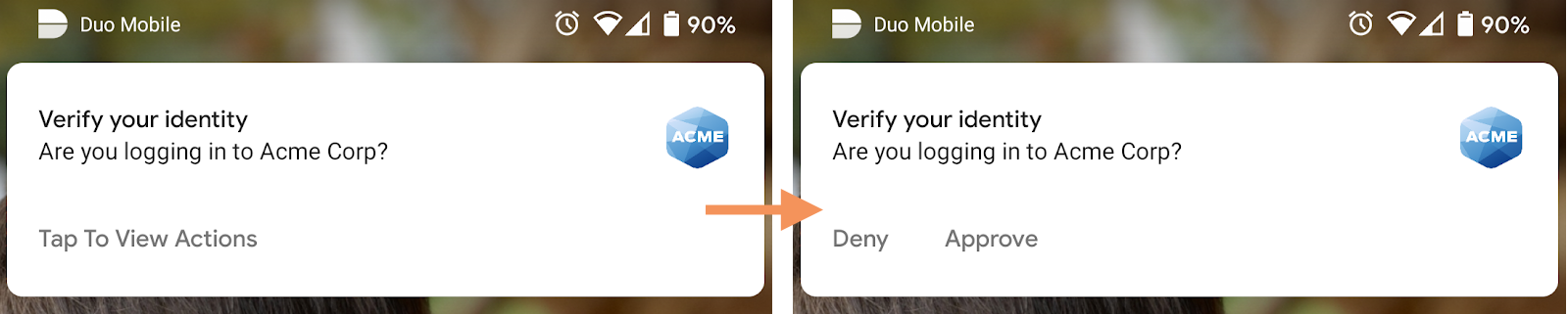 what is duo android mobile app