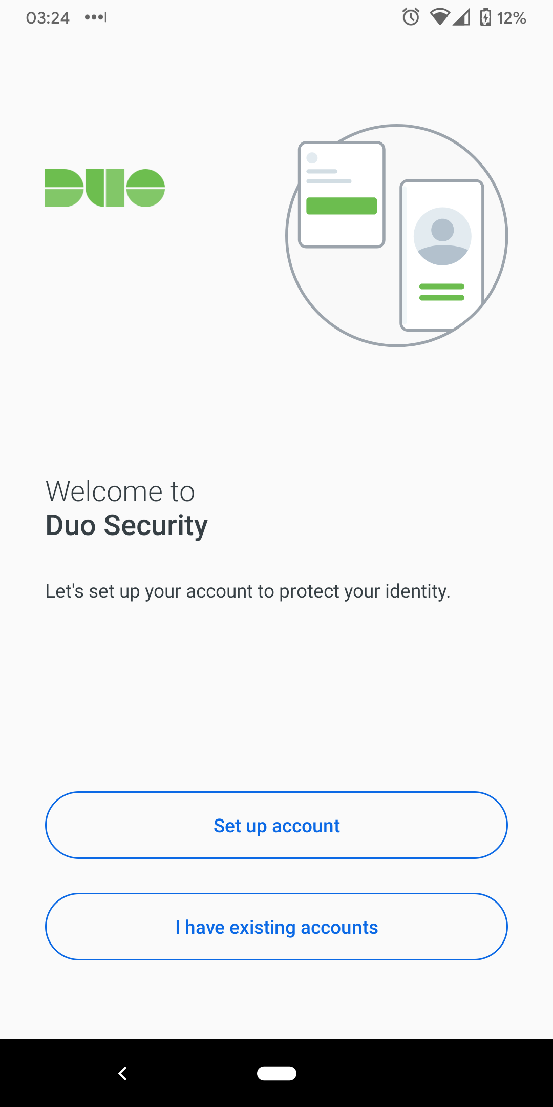 duo mobile security app