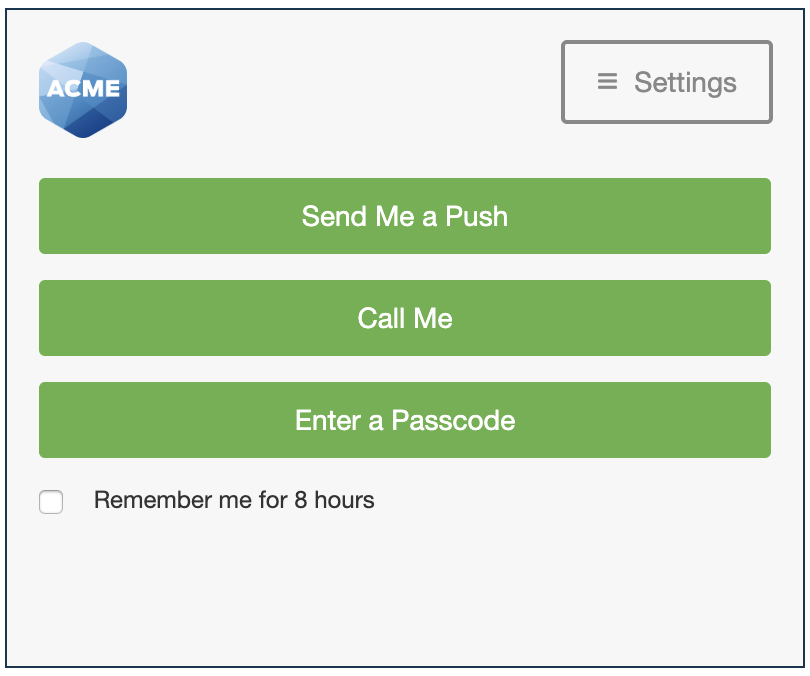 Use a Hardware Token with the Traditional Duo Prompt - Guide to