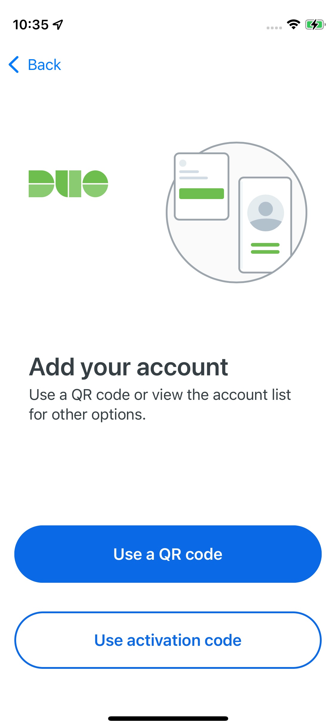 Duo Mobile on iOS - Guide to Two-Factor Authentication · Duo Security