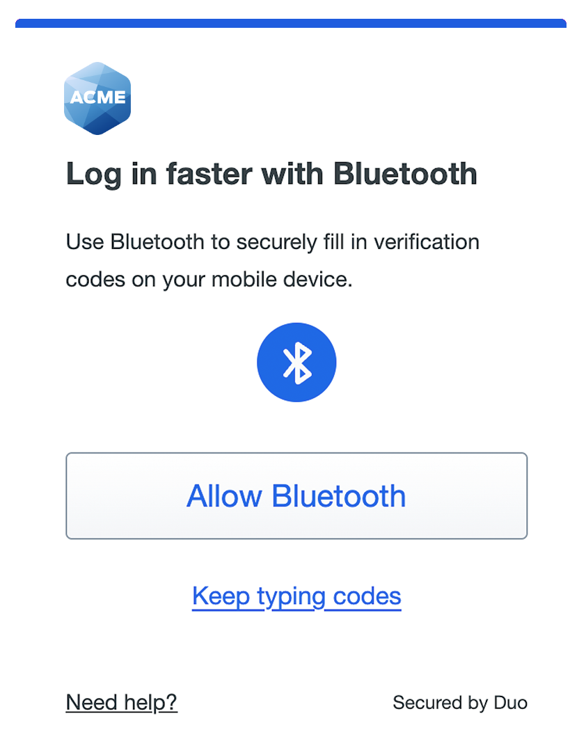 macOS Allow Bluetooth Permission