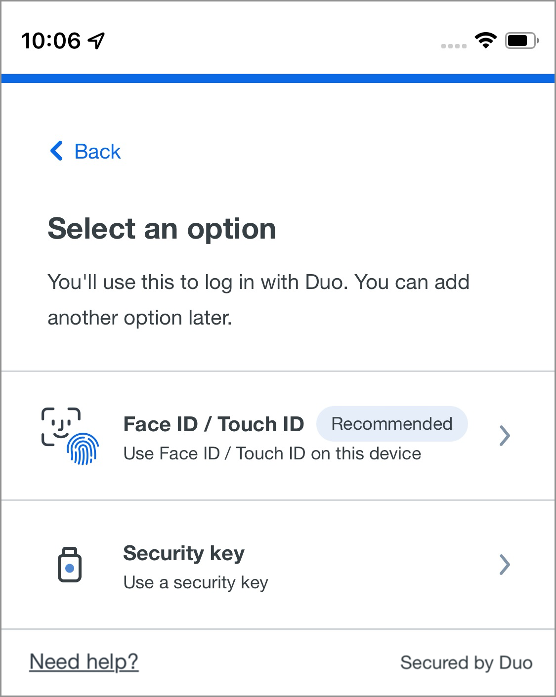 Duo Passwordless - Guide to Two-Factor Authentication · Duo Security