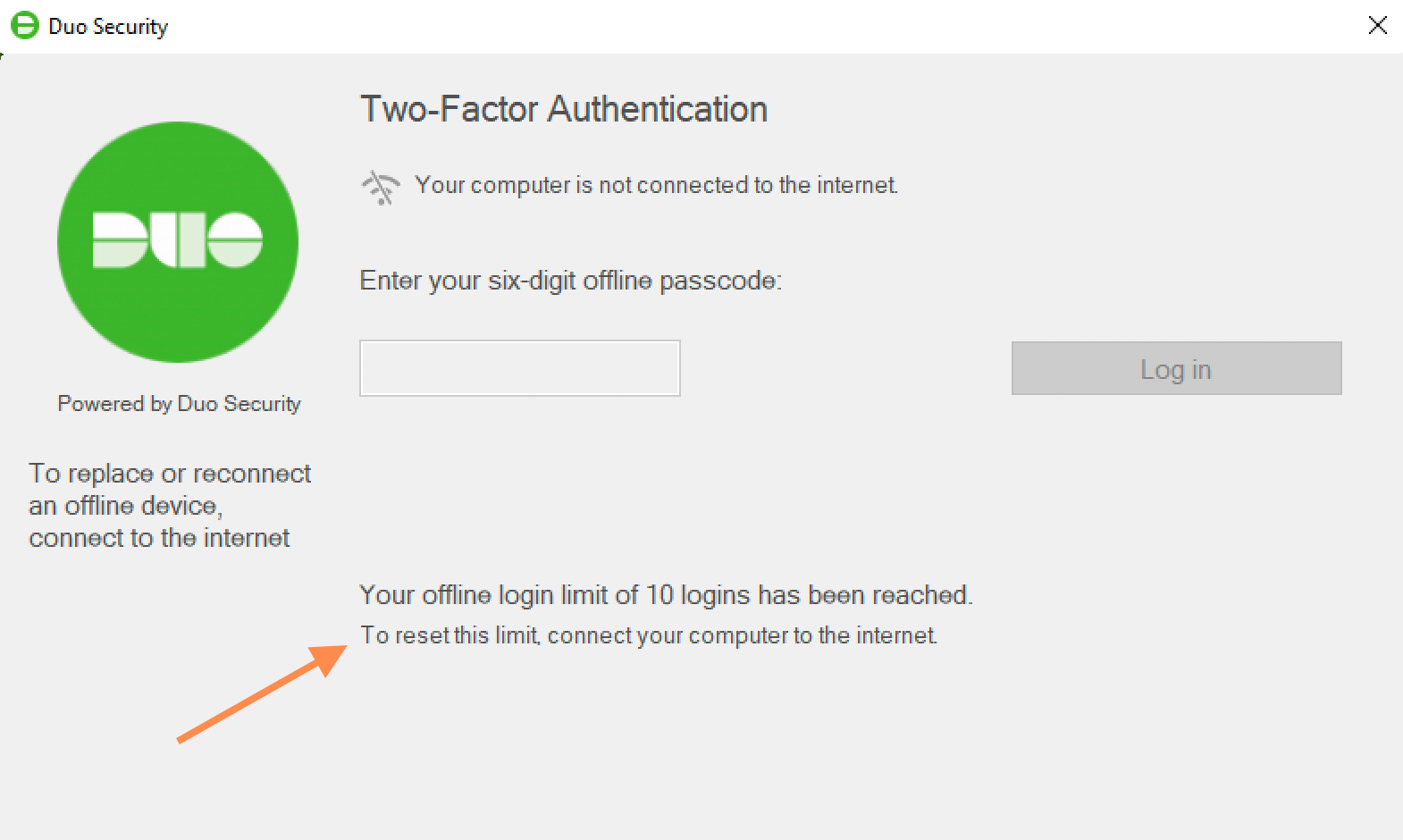 Two-Factor Authentication Has Arrived