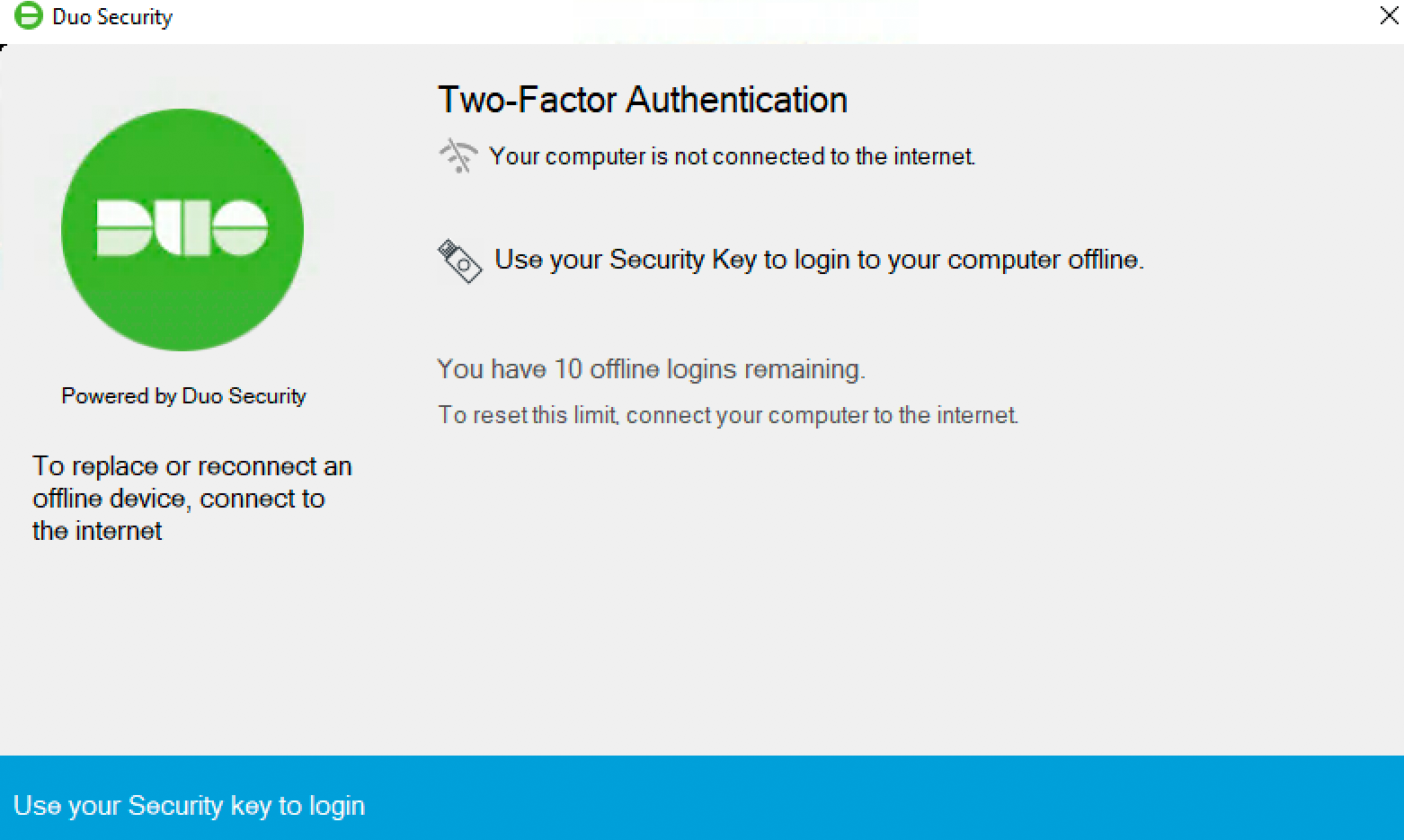 Duo Authentication For Windows Logon Guide To Two Factor Authentication Duo Security