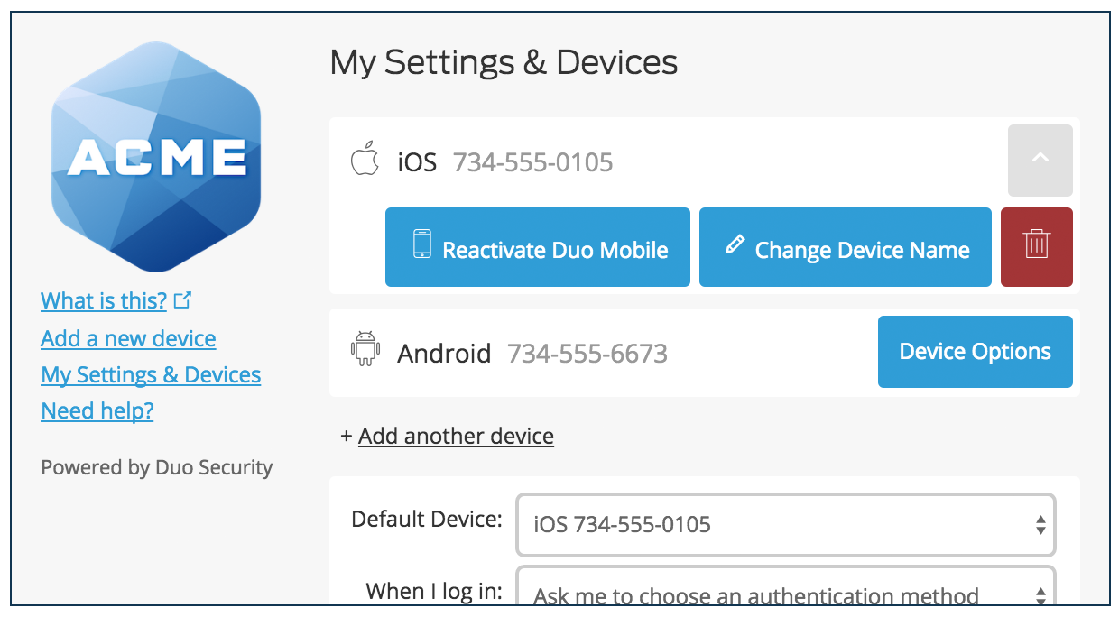 How do i add another device to my phone?