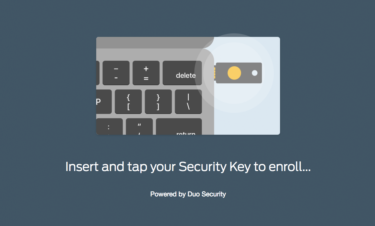 u2f security key amazon