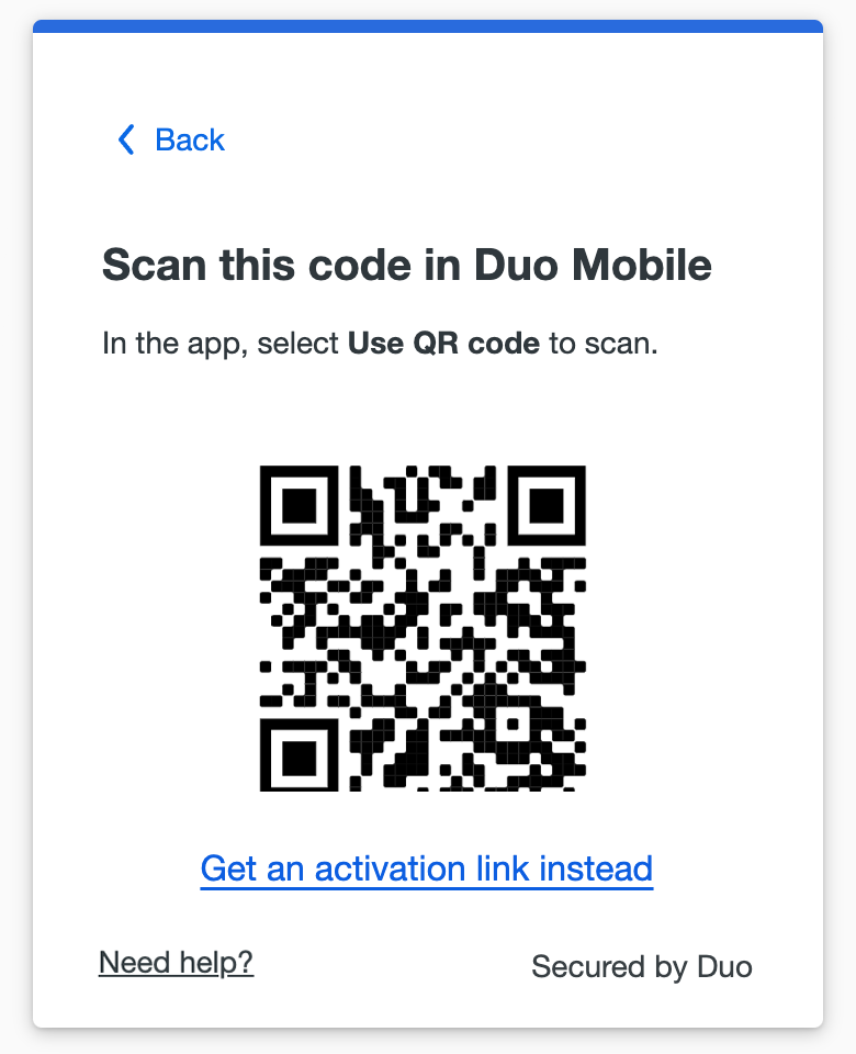 what is duo mobile app